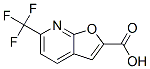 952182-47-7,6-(TRIFLUOROMETHYL)FURO[2,3-B]PYRIDINE-2-CARBOXYLIC ACID