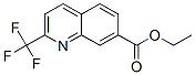 952182-55-7,ETHYL 2-(TRIFLUOROMETHYL)-QUINOLINE-7-CARBOXYLATE