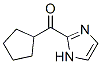 952200-97-4,Methanone,  cyclopentyl-1H-imidazol-2-yl-