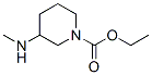 952206-96-1,1-Piperidinecarboxylic  acid,  3-(methylamino)-,  ethyl  ester