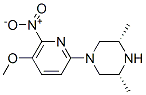 952289-01-9,CIS-3,5-DIMETHYL-1-[5-(METHYLOXY)-6-NITRO-2-PYRIDINYL]PIPERAZINE