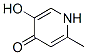 95264-52-1,4(1H)-Pyridinone,5-hydroxy-2-methyl-(9CI)
