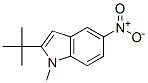 952664-81-2,2-tert-butyl-1-methyl-5-nitro-1H-indole