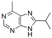 953072-06-5,9H-Purine,  6-methyl-8-(1-methylethyl)-