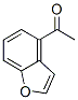 95333-15-6,Ethanone, 1-(4-benzofuranyl)- (9CI)