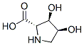 95341-64-3,L-Proline, 3,4-dihydroxy-, (3R,4S)- (9CI)