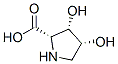 95341-65-4,L-Proline, 3,4-dihydroxy-, (3S,4R)- (9CI)