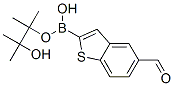 953410-99-6,5-FORMYLBENZO[B]THIOPHENE-2-BORONIC ACID PINACOL ESTER