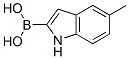 953411-08-0,5-METHYL-1H-INDOLE-2-BORONIC ACID