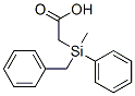 95373-54-9,(-)-BENZYLMETHYLPHENYLSILYLACETIC ACID