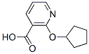 953732-05-3,2-(cyclopentyloxy)nicotinic acid