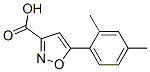 953753-81-6,5-(2,4-DIMETHYLPHENYL)-3-ISOXAZOLECARBOXYLIC ACID
