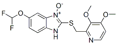 953787-51-4,5-(Difluoromethoxy)-2-[[(3,4-dimethoxy-2-pyridinyl)methyl]thio]-1H-benzimidazole-N-oxide