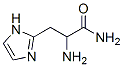 95384-18-2,1H-Imidazole-2-propanamide,  -alpha--amino-  (9CI)