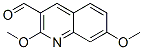 95395-23-6,2,7-DIMETHOXY-QUINOLINE-3-CARBALDEHYDE