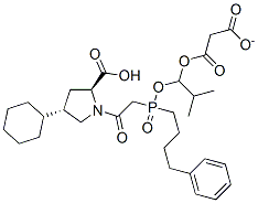 95399-71-6,FOSINOPRILAT