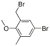 954124-94-8,4-BROMO-2-(BROMOMETHYL)-6-METHYLPHENYL METHYL ETHER