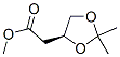 95422-24-5,METHYL (4S)-(+)-2,2-DIMETHYL-1,3-DIOXOLANE-4-ACETATE