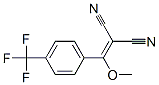 954221-46-6,{methoxy[4-(trifluoromethyl)phenyl]methylidene}propanedinitrile