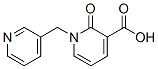 954225-20-8,2-oxo-1-(pyridin-3-ylmethyl)-1,2-dihydropyridine-3-carboxylic acid