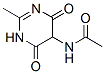 954226-09-6,Acetamide,  N-(1,4,5,6-tetrahydro-2-methyl-4,6-dioxo-5-pyrimidinyl)-