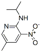 954228-54-7,2-ISOPROPYLAMINO-5-METHYL-3-NITROPYRIDINE