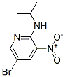 954228-62-7,(5-BROMO-3-NITRO-PYRIDIN-2-YL)-ISOPROPYL-AMINE