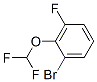954235-98-4,1-Bromo-2-difluoromethoxy-3-fluoro-benzene
