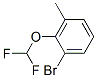 954236-08-9,1-Bromo-2-difluoromethoxy-3-methyl-benzene