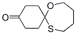 954236-23-8,7-Oxa-12-thia-spiro[5.6]dodecan-3-one