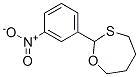 954236-28-3,2-(3-Nitro-phenyl)-[1,3]oxathiepane