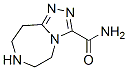 954236-38-5,5,6,7,8-Tetrahydro-4H-1,2,3a,6-tetraaza-azulene-3-carboxylic acid amide