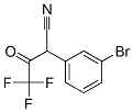 954238-40-5,2-(3-BROMO-PHENYL)-4,4,4-TRIFLUORO-3-OXO-BUTYRONITRILE