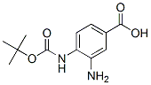 954238-52-9,3-AMINO-4-TERT-BUTOXYCARBONYLAMINO-BENZOIC ACID