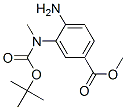 954238-55-2,4-AMINO-3-(TERT-BUTOXYCARBONYL-METHYL-AMINO)-BENZOIC ACID METHYL ESTER