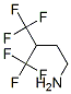954238-58-5,4,4,4-TRIFLUORO-3-TRIFLUOROMETHYL-BUTYLAMINE