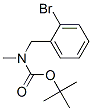 954238-61-0,(2-BROMO-BENZYL)-METHYL-CARBAMIC ACID TERT-BUTYL ESTER