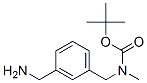 954238-64-3,3-AMINOMETHYL-1-N-METHYL-1-N-BOC-AMINOMETHYL-BENZENE