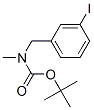 954238-70-1,(3-IODO-BENZYL)-METHYL-CARBAMIC ACID TERT-BUTYL ESTER