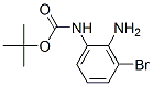 954238-73-4,(2-AMINO-3-BROMO-PHENYL)-CARBAMIC ACID TERT-BUTYL ESTER