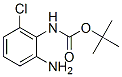 954239-00-0,(2-AMINO-6-CHLORO-PHENYL)-CARBAMIC ACID TERT-BUTYL ESTER