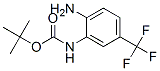 954239-03-3,(2-AMINO-5-TRIFLUOROMETHYL-PHENYL)-CARBAMIC ACID TERT-BUTYL ESTER