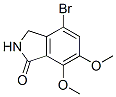 954239-46-4,4-BROMO-6,7-DIMETHOXY-ISOINDOLIN-1-ONE