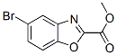954239-61-3,5-BROMO-BENZOOXAZOLE-2-CARBOXYLIC ACID METHYL ESTER