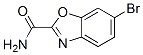 954239-70-4,6-BROMO-BENZOOXAZOLE-2-CARBOXYLIC ACID AMIDE