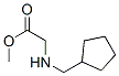 954271-10-4,METHYL [(CYCLOPENTYLMETHYL)AMINO]ACETATE