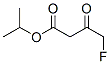 95445-56-0,Butanoic  acid,  4-fluoro-3-oxo-,  1-methylethyl  ester