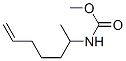 95448-61-6,Carbamic  acid,  (1-methyl-5-hexenyl)-,  methyl  ester  (9CI)
