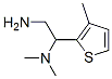 954573-16-1,N1,N1-DIMETHYL-1-(3-METHYL-2-THIENYL)-1,2-ETHANEDIAMINE