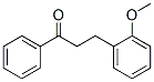 95465-72-8,3-(2-METHOXYPHENYL)PROPIOPHENONE